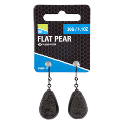 Preston Innovations Flat Pear Leads